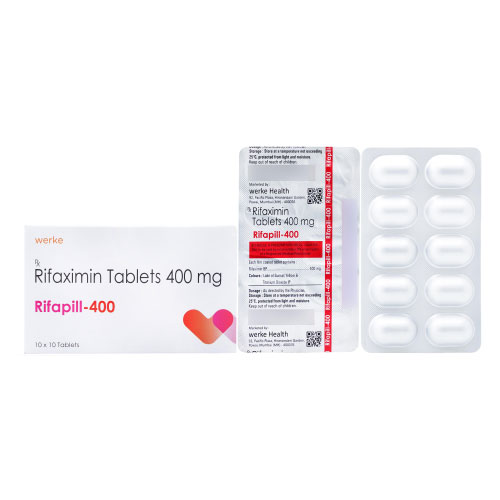 RIFAPILL-400 Tablets