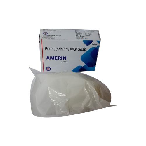 AMERIN Soap