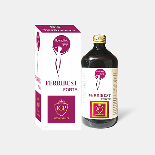 FERRIBEST FORTE Syrup