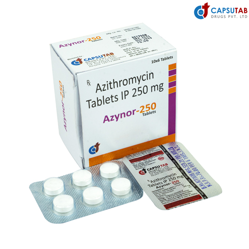 AZYNOR-250 Tablets