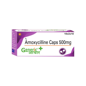 Amoxycillin 500mg Capsules