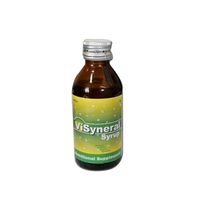 Energy Vitalizer Syrup