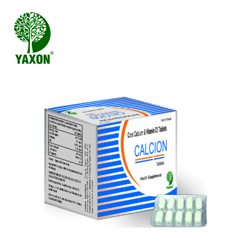 CALCION TABLETS