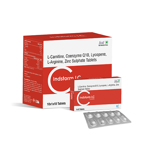 INDSTORM-LC Tablets