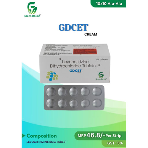 GDCET TABLETS