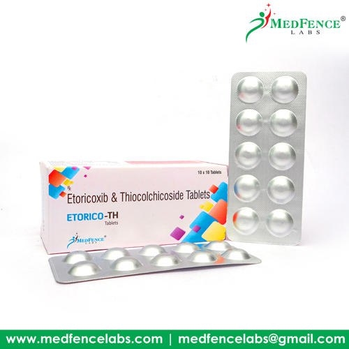 ETORICO-TH Tablets