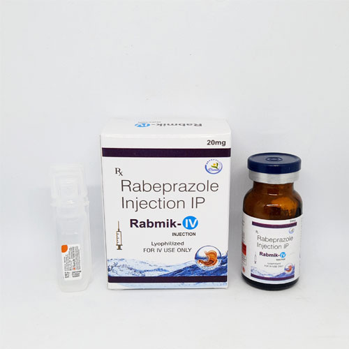 Rabmik-IV Injections