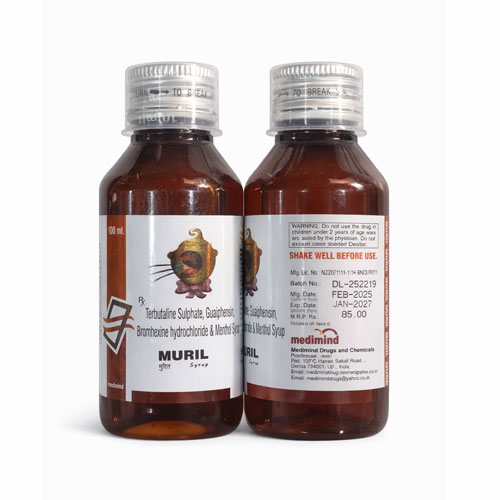 MURIL SYRUP