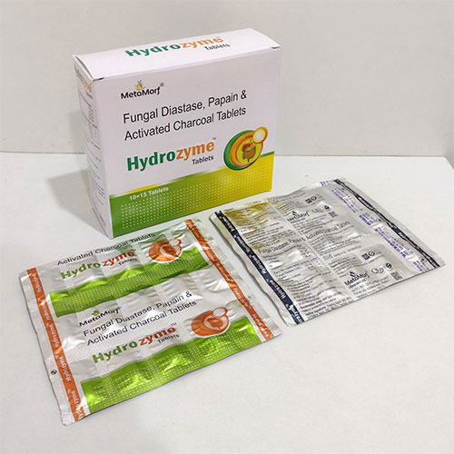 Hydrozyme Tablets