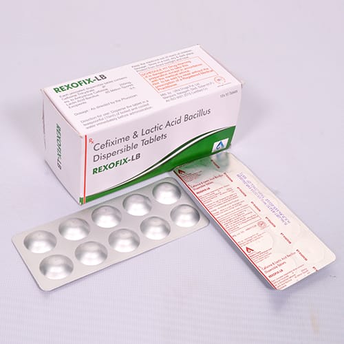 REXOFIX-LB Tablets