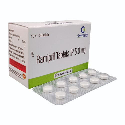 Ramipril 5.0 mg Tablets