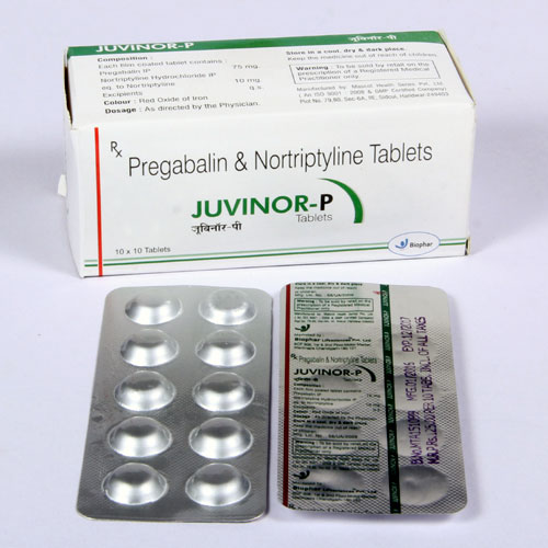 JUVINOR - P TABLETS