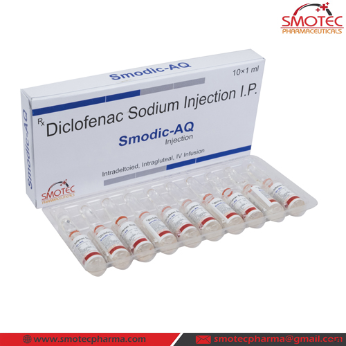 SMODIC- AQ Injection