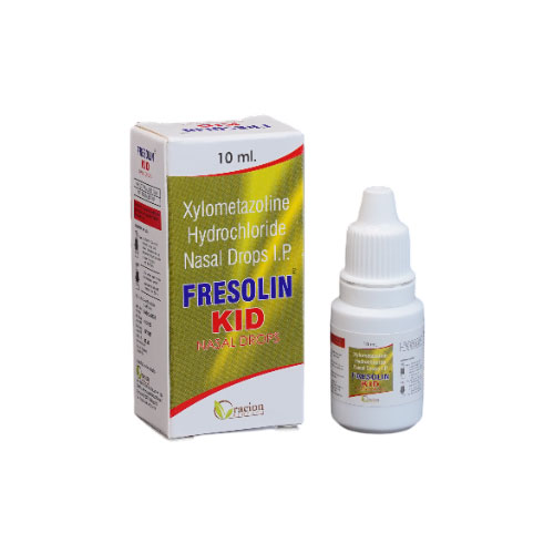 Fresolin Kid Nasal Drops