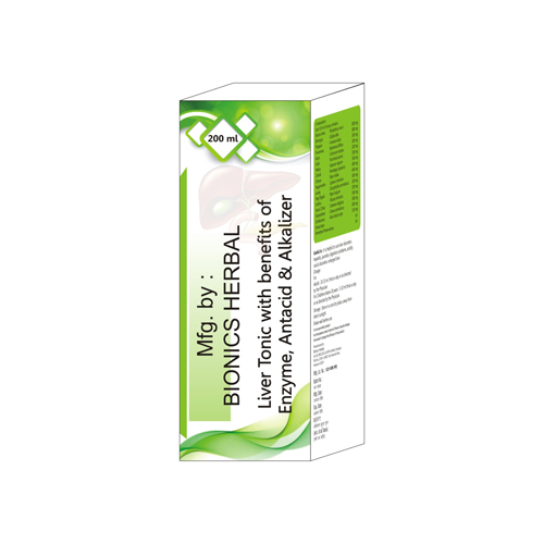ENZYME, ANTACID, ALKALIZER, LIVER TONIC