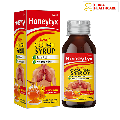 HONEYYX Cough Syrup