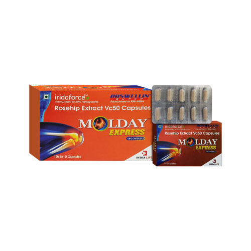 MOLDAY EXPRESS Capsules
