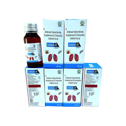 ADIKOF-AT JR Syrups