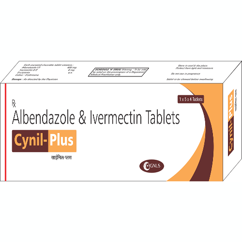 CYNIL-PLUS Tablets