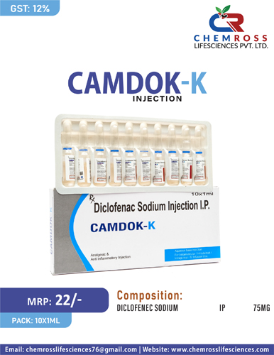 CAMDOK-K Injection
