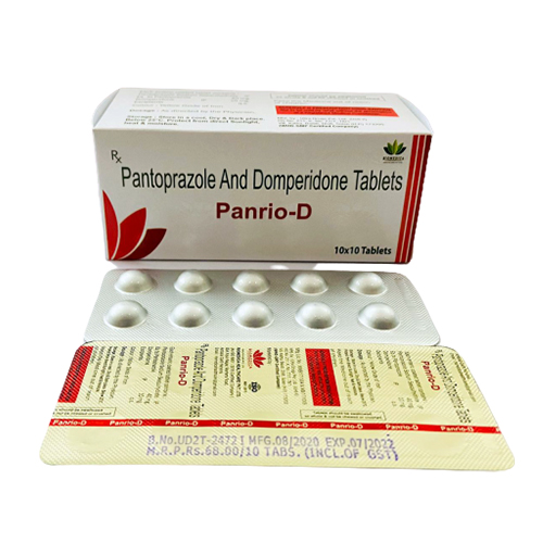 PANRIO-D Tablets