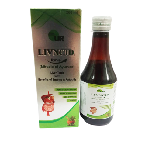 LIVNCID Syrup