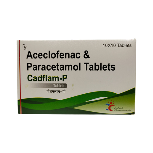 Cadflam-P Tablets