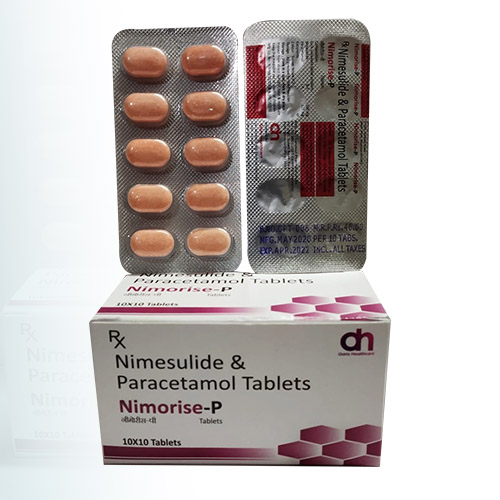NIMORISE-P Tablets