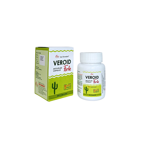 VEROID-FORTE CAPSULES