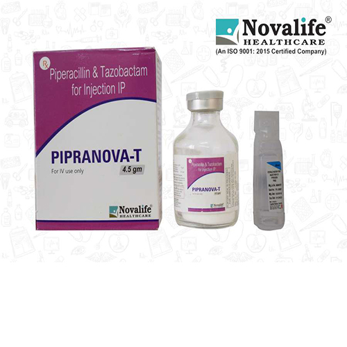 PIPRANOVA-T 4.5gm Injection