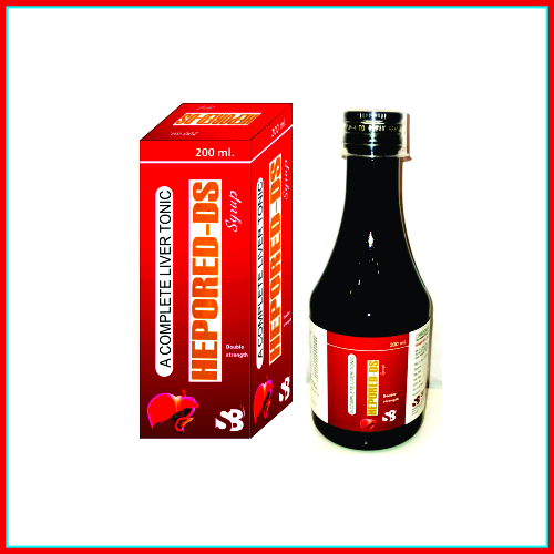 HEPORED-DS Syrup