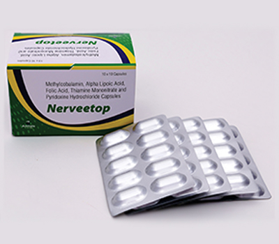 NERVEETOP Capsules