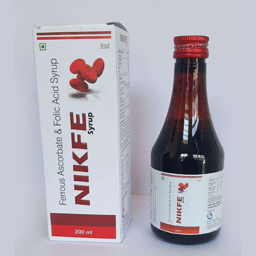 NIKFE Syrup