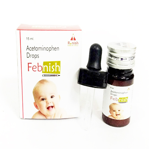 FEBNISH ORAL DROPS