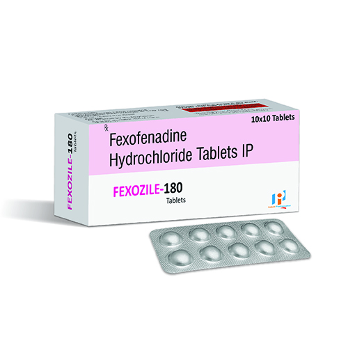 FEXOZILE-180 Tablets