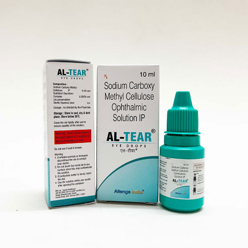 AL-TEAR®-Eye Drops