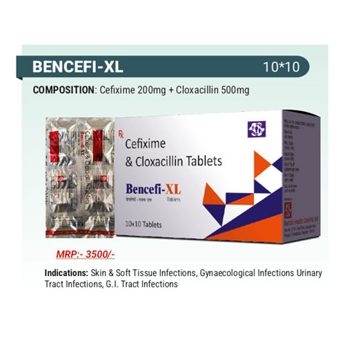 BENCEFI-XL TABLETS