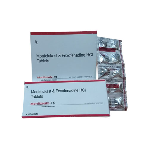 MONTIZEALX-FX TABLETS