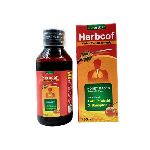 Herbcof Cough Syrup