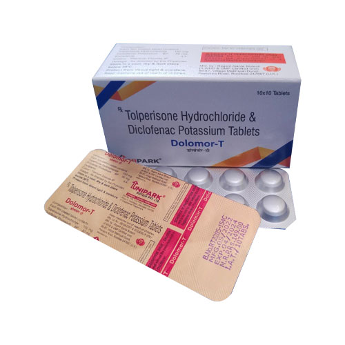 DOLOMOR-T TABLETS