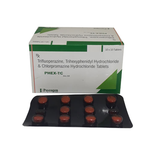 PHEX-TC Tablets