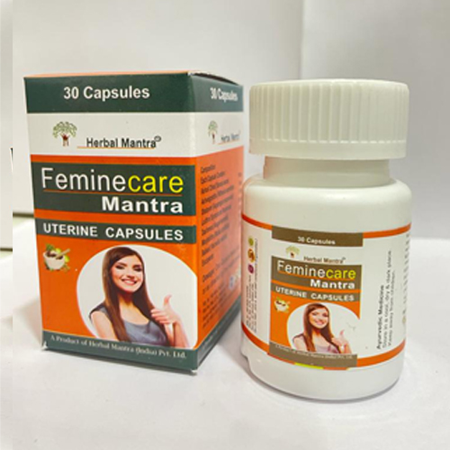 Feminecare Mantra Capsules