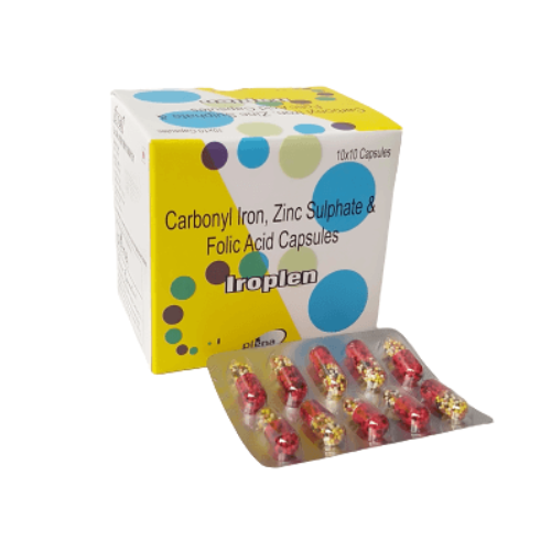Iroplen Capsules