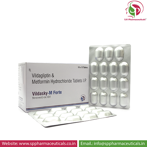 VILDASKY-M FORTE Tablets
