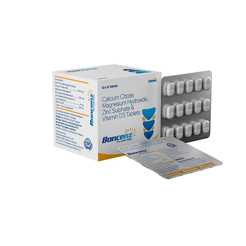Boncenz Tablets