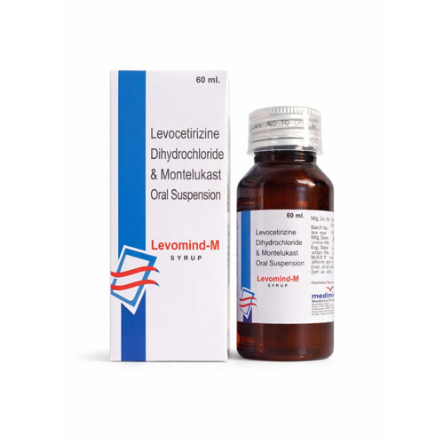 LEVOMIND-M SUSPENSION