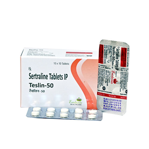 TESLIN-50 TABLETS