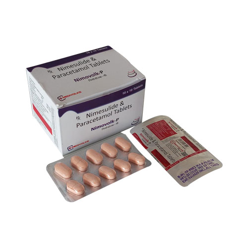 NIMOVOLK-P Tablets