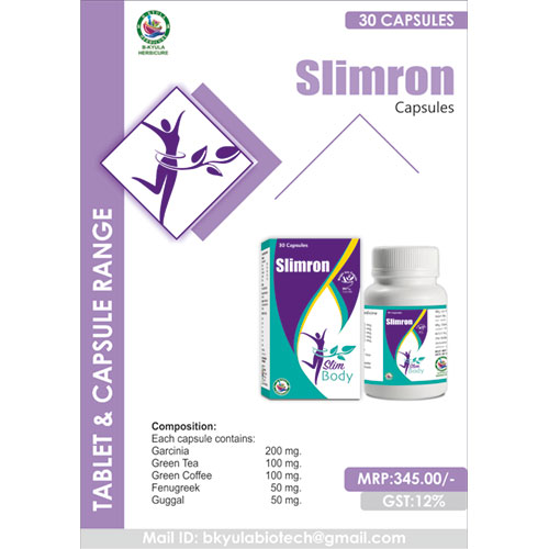 SLIMRON Capsules