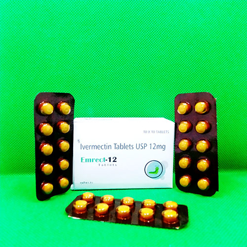 EMRECT-12 Tablets